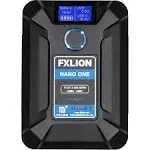 Fxlion Nano One 50Wh 14.8V Ultra-Compact Battery (V-Mount)