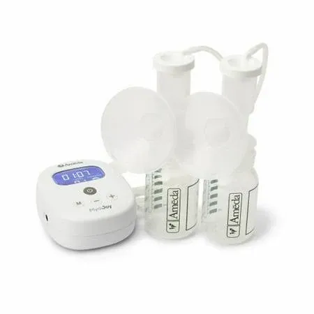 Ameda Mya Joy Double Electric Breast Pump Kit