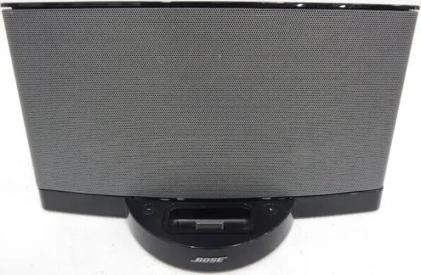 Bose SoundDock Speaker System 310583-1120