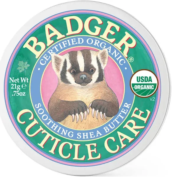 Badger Cuticle Care