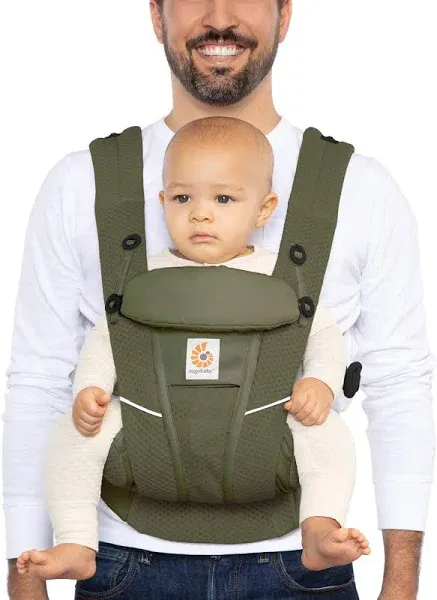 Ergobaby Omni Breeze Baby Carrier