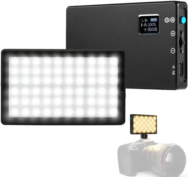 Lume Cube Bicolor Panel Mini LED Light