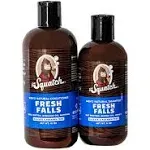 Dr. Squatch Fresh Falls Shampoo + Conditioner Hair Bundle