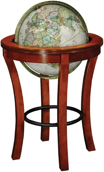 National Geographic Garrison 16 in. Floor Globe