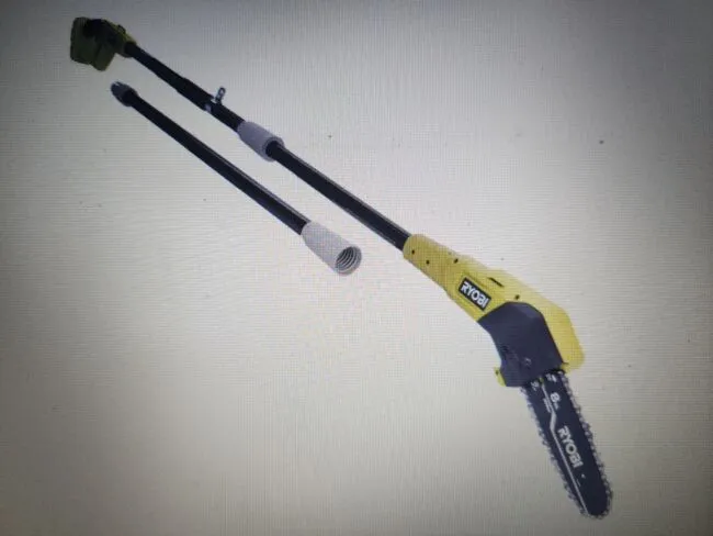 Brand new Ryobi 18V ONE+ 8&quot; POLE SAW