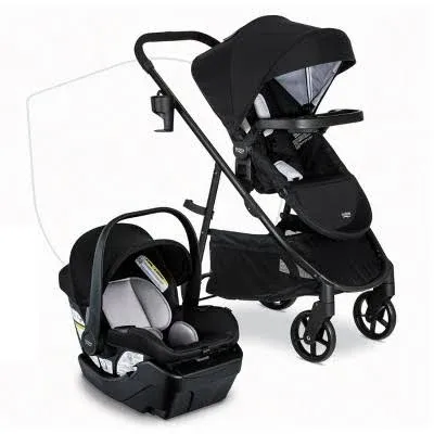 Britax Willow Brook Baby Travel System