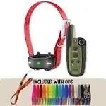 Garmin Sport Pro Handheld & Electronic Dog Collar Bundle in Black