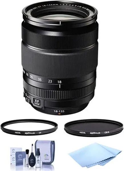 Fujifilm XF 18-135mm F3.5-5.6 R LM OIS WR Lens