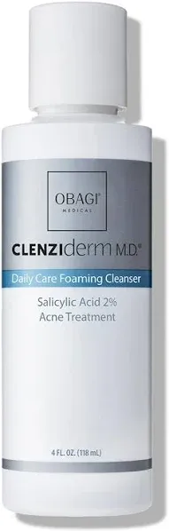 Obagi Clenziderm M.D. Daily Care Foaming Cleanser