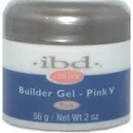 IBD Hard Gel -LED/UV Builder Gel/French Xtreme Builder -Clear/White/P<wbr/>ink- SELECT