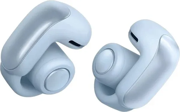 Bose Ultra Wireless Open Earbuds Moonstone Blue