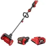 Skil Pwr Core 40 Brushless 40V 12 in Power Head Snow Shovel Kit PSS1200C-10 - Acme Tools