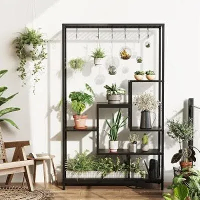 Whizmax 5-Tier Indoor Plant Stand