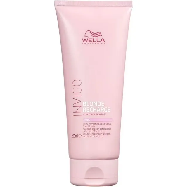 Wella Invigo Blonde Recharge Color Refreshing Conditioner