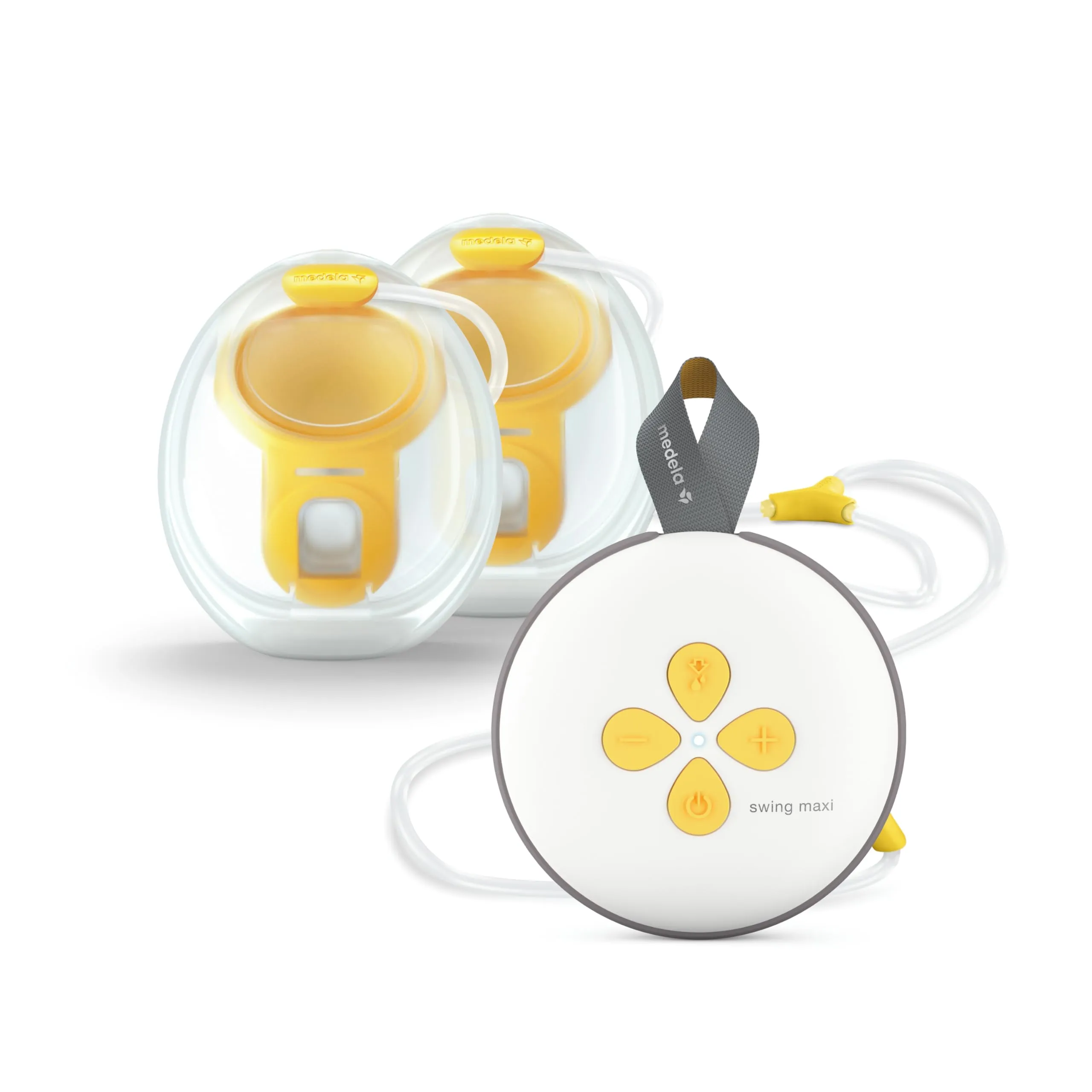 Medela Breast Pump | Swing Maxi Double Electric | Portable Breast Pump