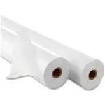 GBC Nap-Lam I Roll Film, 1.5 mil, 25" x 500 ft, Gloss Clear, 2/Box