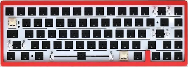 Glacier Weikav Lucky65 Wireless/Wired Mechanical Keyboard Kit