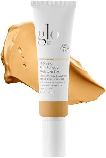 C-Shield Anti-Pollution Moisture Tint - 6W | 50 ml | Glo Skin Beauty