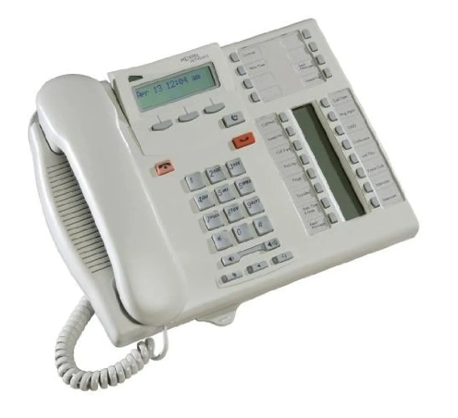 Nortel T7316 Telephone Charcoal