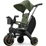 Doona Liki Foldable Trike S3 Desert Green