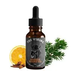 Badass Beard Care Oil