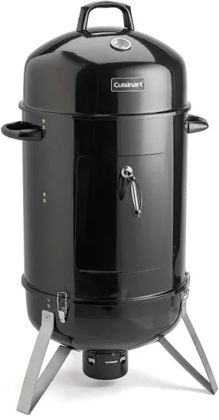 Cuisinart 18-In. Vertical Charcoal Smoker