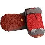 Ruffwear Grip Trex Dog Boots, Red Sumac, 2.50-in