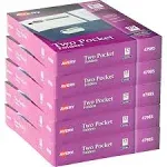 Avery Two-Pocket Folder 40-Sheet Capacity