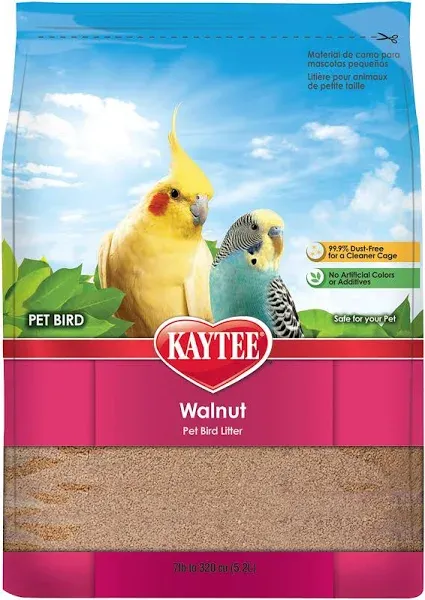 Kaytee Walnut Bird Litter