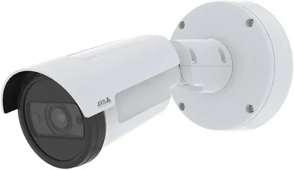 Axis P1468-LE Indoor/Outdoor Bullet Camera