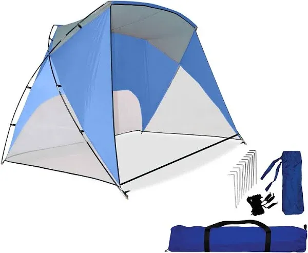 CARAVAN CANOPY 80010100990 SPORT SHELTER BLUE