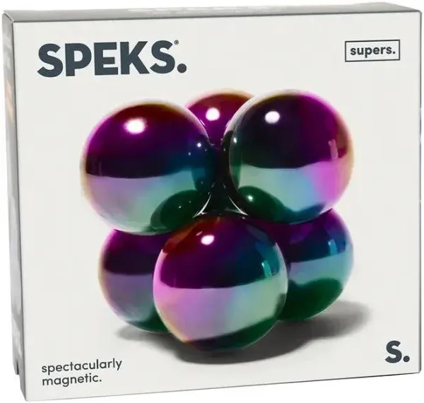 Speks Supers Oil Slick Magnetic Balls