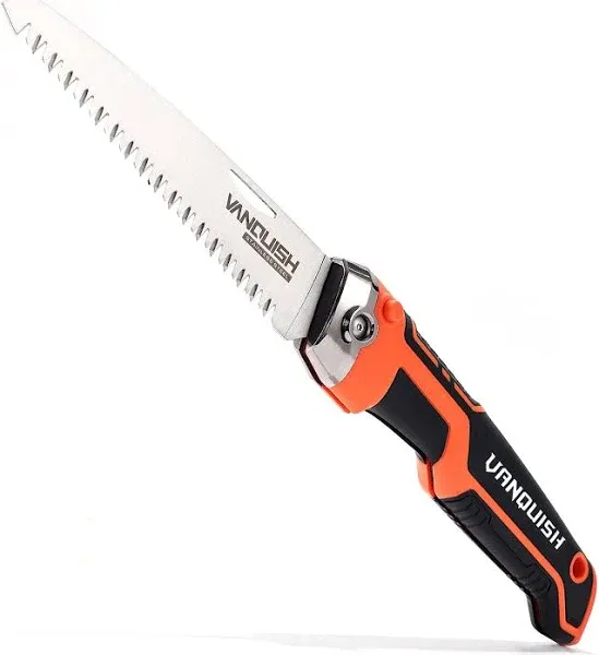 Vanquish Folding Pruning Saw 4830