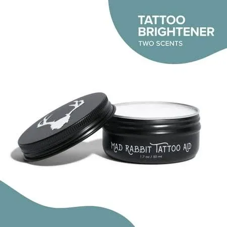 Mad Rabbit Tattoo Aftercare Balm