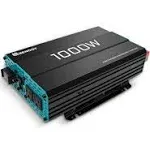 Renogy 1000W, 12V Pure Sine Wave Inverter, Black