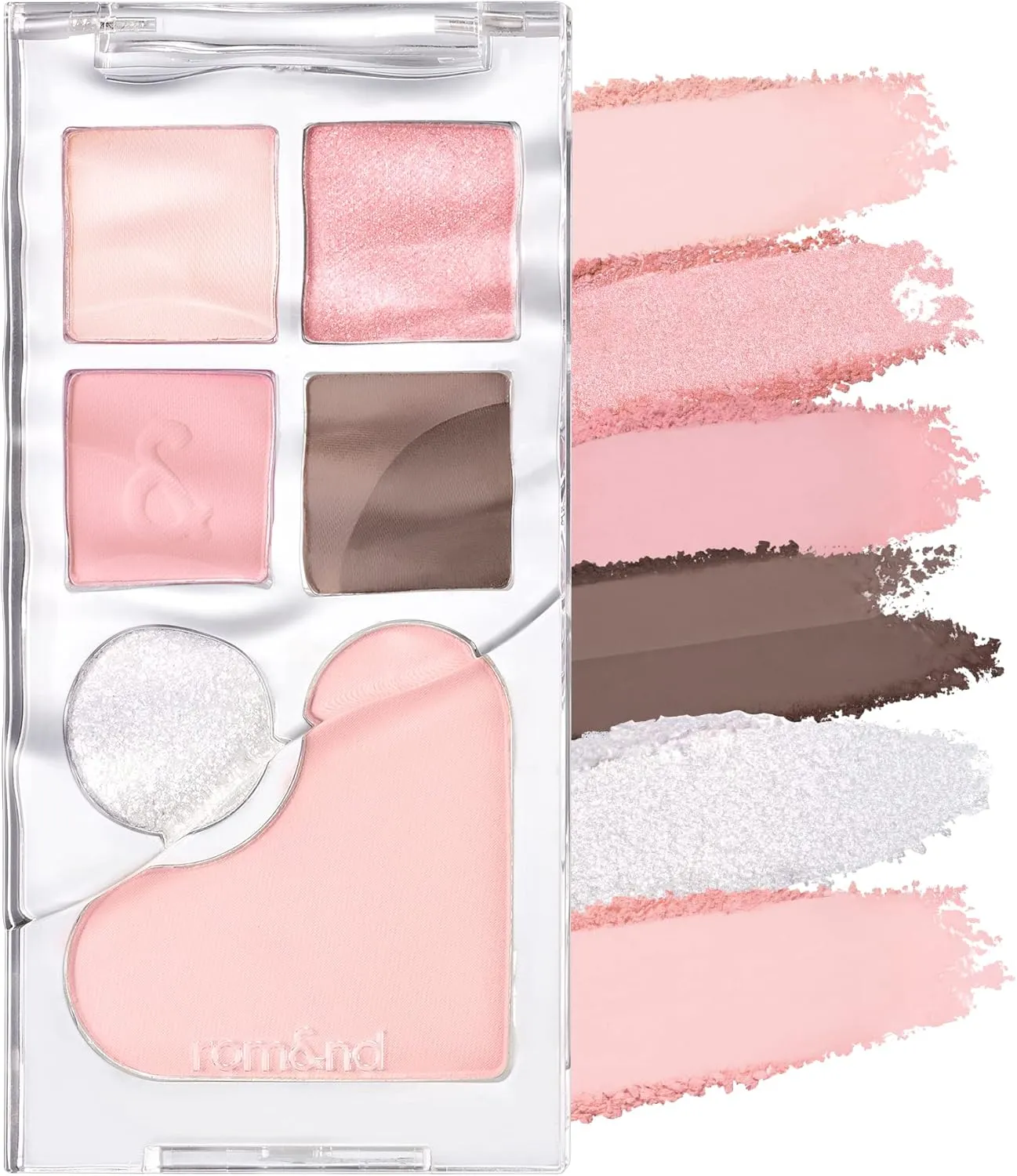 Rom&nd Bare Layer Palette