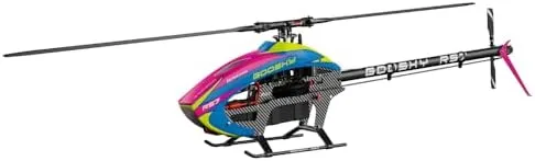 Goosky Legend RS7 Helicopter Kit w