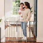 Regalo Easy Step Extra Wide Safety Gate