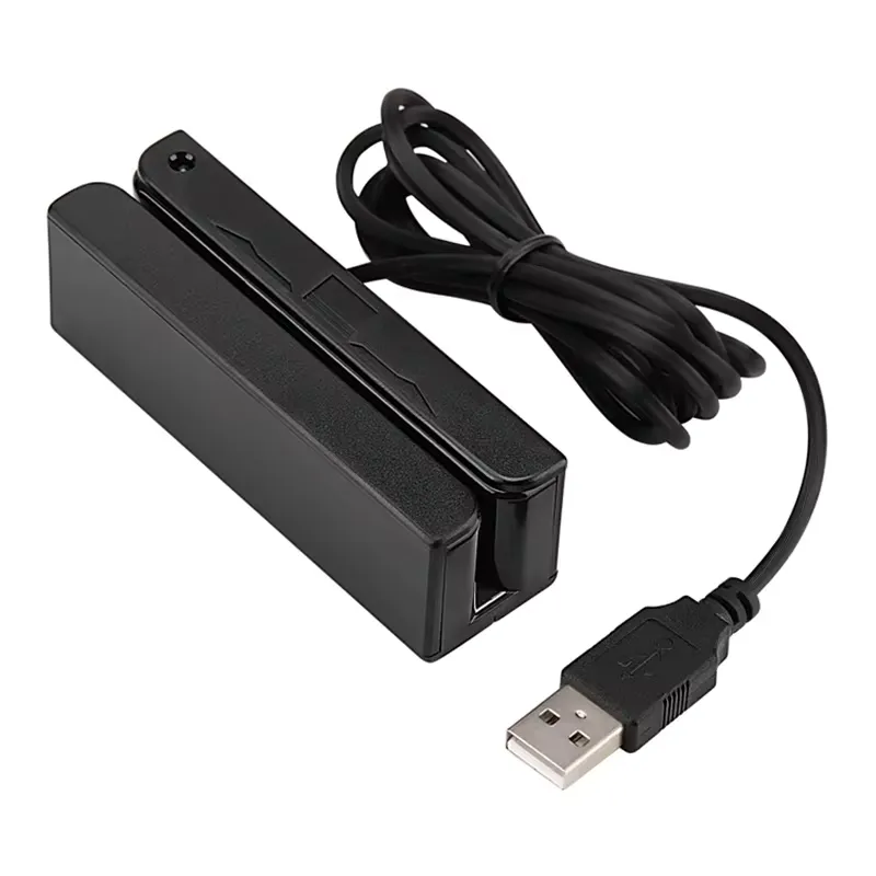 MSR90 USB Swipe Magnetic Credit Card Reader