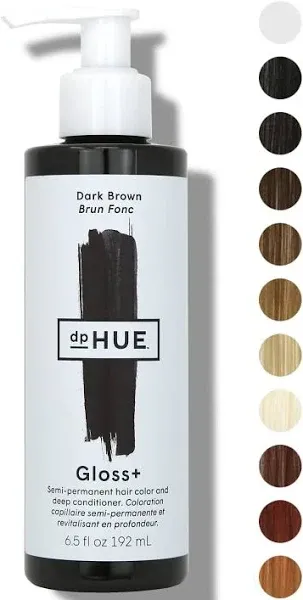 dpHUE Gloss+ Medium Blonde