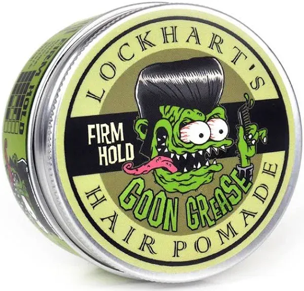 Lockhart'S Authentic Lockhart'S Goon Grease