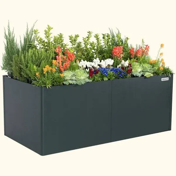 Vego Garden 32" Tall Modern Raised Garden Bed