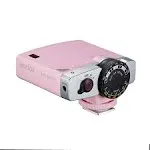 Godox Lux Junior Retro Camera Flash (Pink)