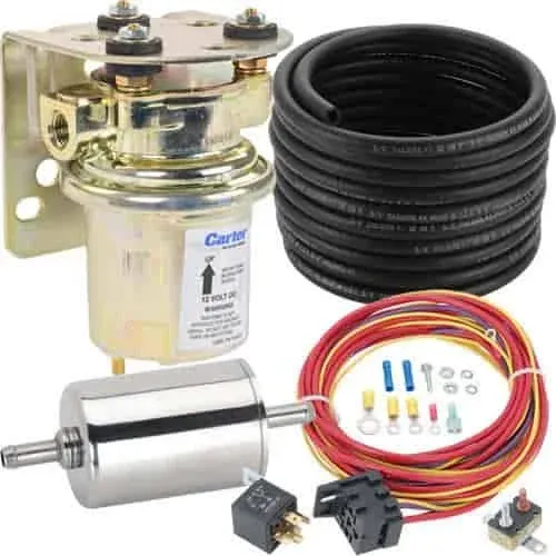 Carter P4594 Electric Fuel Pump