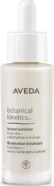 AVEDA Botanical Kinetics INSTANT LUMINIZER 1 oz / 30 ml New In Box