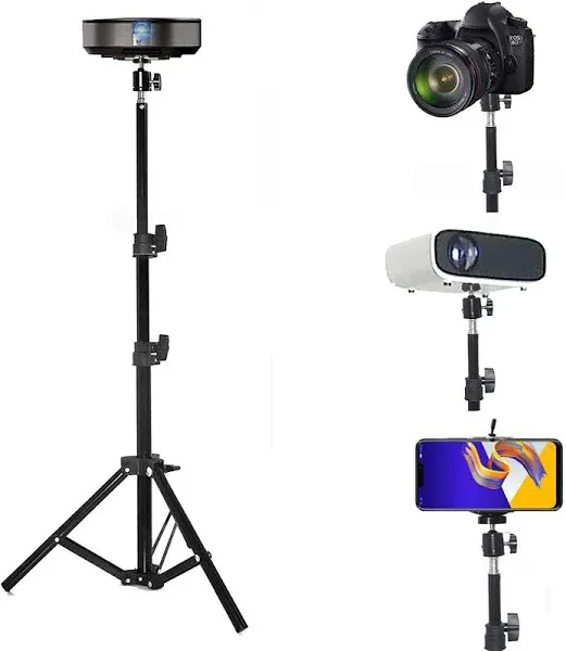 Coret Projector Tripod Stand