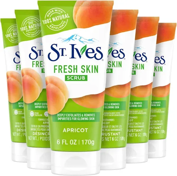 St Ives Fresh Skin Apricot Scrub