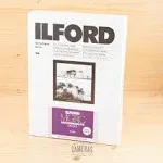 Ilford Multigrade RC Deluxe Paper (Pearl, 5X7In, 100 Sheets)