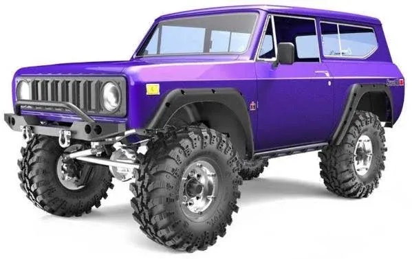 Redcat Gen8 V2 Rock Crawler - :10 International Harvester Scout II