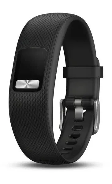 Garmin Vivofit 4 Activity Tracker (Black)